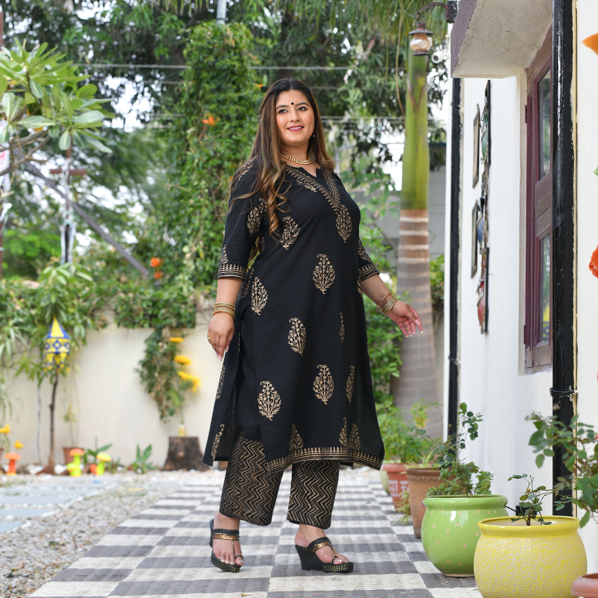 Faux Georgette Kurtis Online Shopping for Women at Low Prices